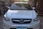 Subaru XV 2013 Pearl White-0