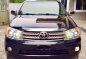 2011 Toyota Fortuner G DIESEL 4X2 Matic 62Tkm -0