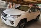 For sale Toyota Fortuner G 2017-0