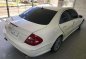 2002 Mercedes Benz E500 Full Option White-2