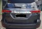 2016 Toyota Fortuner Diesel Automatic-4