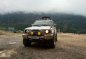 MITSUBISHI Pajero 4d56 diesel engine 1998 model-0