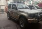 MITSUBISHI Pajero 4d56 diesel engine 1998 model-6