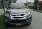 Isuzu Mux LS-A 4x2 3.0 diesel manual 2016 push start-0