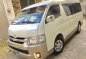 2016 Toyota HIACE Grandia GL 3.0 Automatic Transmission-3