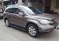 2010 mdl Honda Crv manual transmission-0