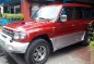 SELLING MITSUBISHI Pajero ralli art 2008-2