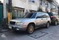 2001 Subaru Forester Sf5 Manual FOR SALE-0