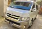 2016 Toyota HIACE Grandia GL 3.0 Automatic Transmission-0