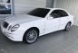 2002 Mercedes Benz E500 Full Option White-0