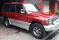 SELLING MITSUBISHI Pajero ralli art 2008-9