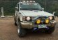 MITSUBISHI Pajero 4d56 diesel engine 1998 model-9