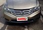 Honda City 1.3s 2010 acquired FOR SALE-0