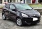 2014 MITSUBISHI MIRAGE GLX . AT * very smooth -0