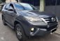 2016 Toyota Fortuner Diesel Automatic-0