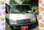 2000 model Toyota Hi Ace grandia gl FOR SALE-0