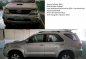 Toyota Fortuner 4x4 2005 FOR SALE-0