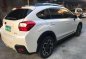 Subaru XV 2013 Pearl White-2