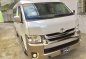 2016 Toyota HIACE Grandia GL 3.0 Automatic Transmission-1