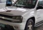 Chevy Trailblazer SUV 7 Seater White 2005 Automatic-0