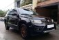 2017 Suzuki Grand Vitara Automatic Black-0