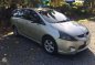 2008 Mitsubishi Grandis For sale-1