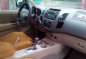 TOYOTA Fortuner g 2006 diesel matic no issue 570k only-7