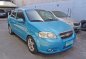 2009 Chevrolet Aveo 1.4 AT FOR SALE-0
