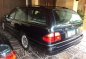 1999 Mercedes Benz E320 and 2004 BMW 530d-2