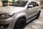 2012 Toyota Fortuner G for sale-0