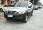 Honda CRV 2003 Manual Cold Aircon-0