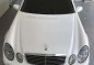 2002 Mercedes Benz E500 Full Option White-1