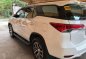 For sale Toyota Fortuner G 2017-1