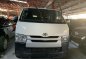 2017 Toyota Hiace 3.0 Commuter Manual-0