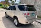 2012 Toyota Fortuner G Diesel Manual (1t kms only) very low mileage-3