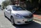 2012Mdl Toyota Vios 1.5 G Silver-1