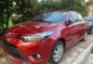 TOYOTA Vios 18 1.3E Automatic Red 2018-0