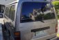 Nissan Urvan 2004 model Manual tranny-1