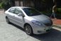 2012Mdl Toyota Vios 1.5 G Silver-11