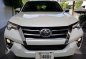 2017 Toyota Fortuner V 4x2 AT FOR SALE-0