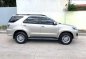 2012 Toyota Fortuner G Diesel Manual (1t kms only) very low mileage-4