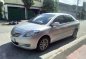 2012Mdl Toyota Vios 1.5 G Silver-9