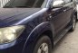 Toyota Fortuner 2007 G -AT Diesel FOR SALE-1