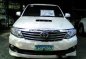 Toyota Fortuner 2013 V AT for sale-1