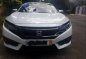 Honda Civic 2016 RS TURBO AT for sale-0