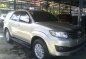 Toyota Fortuner 2014 G AT for sale-0