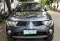 Mitsubishi Strada glx 2008 model 2.5 diesel engine-3