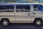 Nissan Urvan 2004 model Manual tranny-10