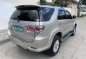 2012 Toyota Fortuner G Diesel Manual (1t kms only) very low mileage-2