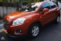 2016 Chevrolet Trax Automatic FOR SALE-4